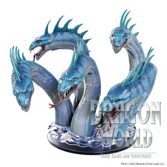 Hydra - Painted - DND Icons